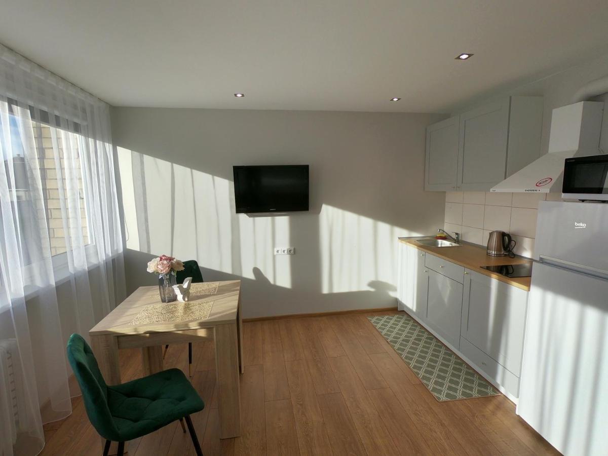 Stay In Center #Siauliai Bagian luar foto